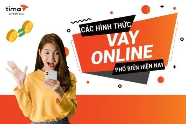 Tima cung cấp rất nhiều hình thức vay để bạn thoải mái lựa chọn